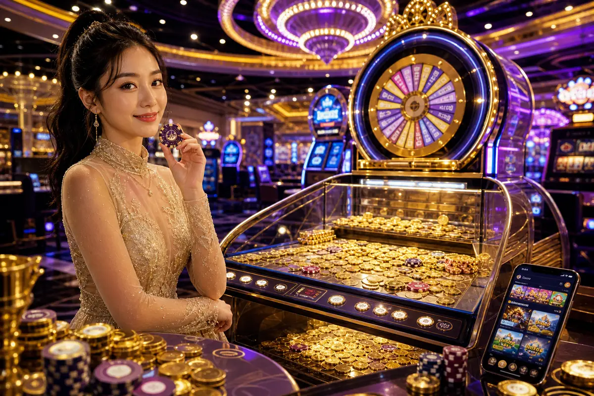 ultra666 permainan slot live casino selepas login