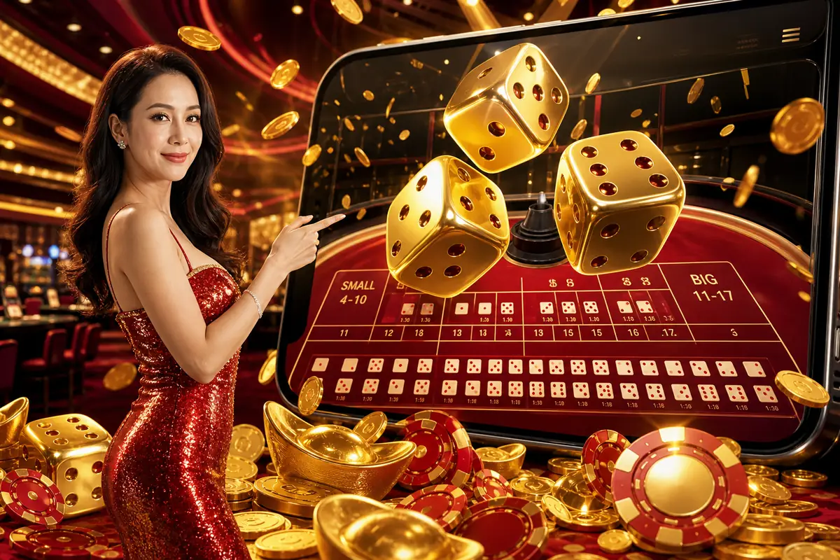ultra666 Casino platform selamat dan berlesen antarabangsa