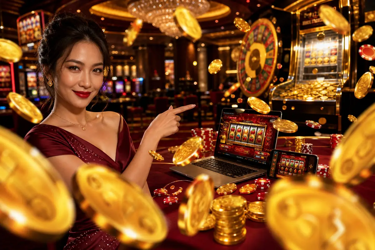 ultra666 Casino cara daftar akaun baharu mudah