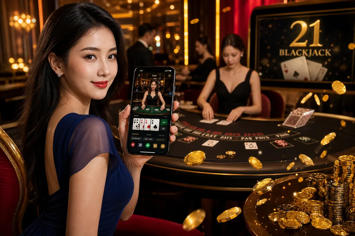 ultra666 Casino meja live baccarat dealer langsung